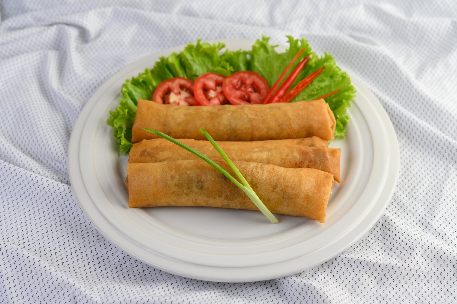 Veg Spring Roll